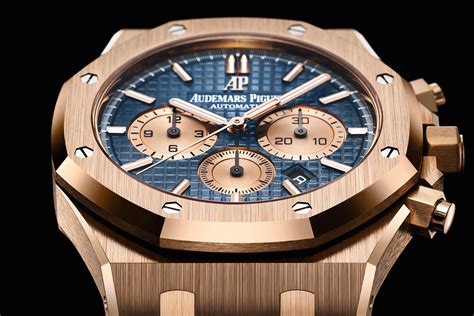 audemars piguet royal oak chronograph 20th anniversary|audemars piguet royal oak prices.